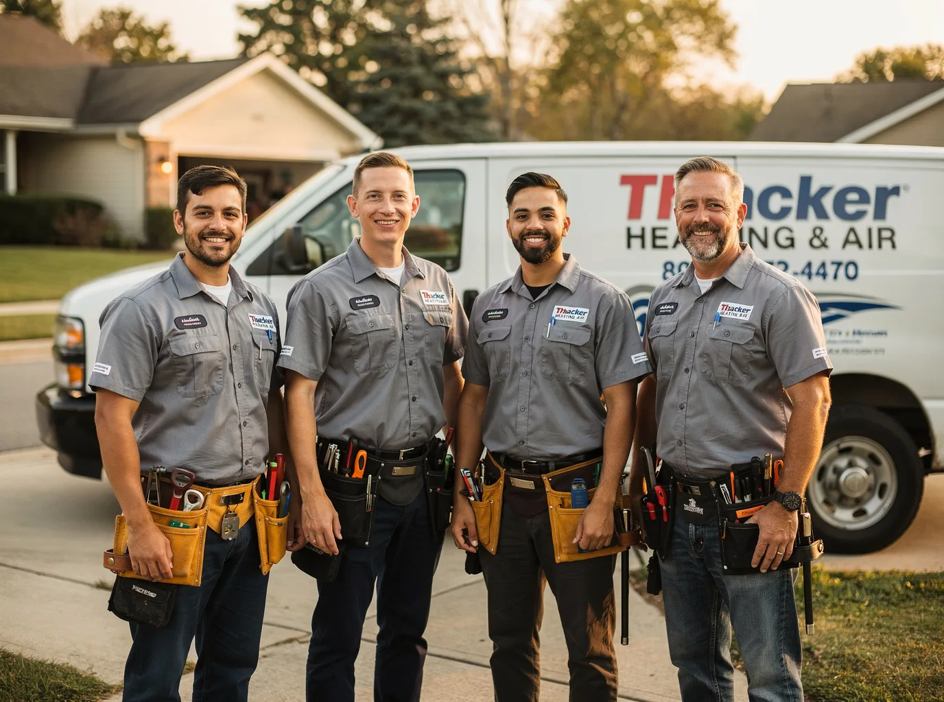 Ac Repair company in Lumberton, NC